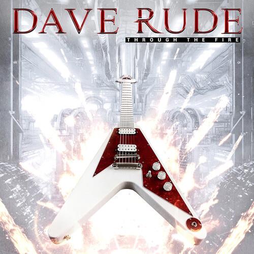 Through the Fire - Vinyl LP (Red)