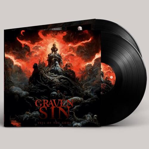Veil Of The Gods - Vinyl LP