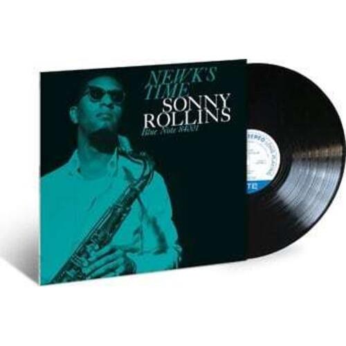 Newk's Time (Blue Note Classic Vinyl Series) - Vinyl LP