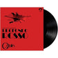 Profondo Rosso (Original Soundtrack) - Gatefold 140-Gram Black Vinyl - Vinyl LP