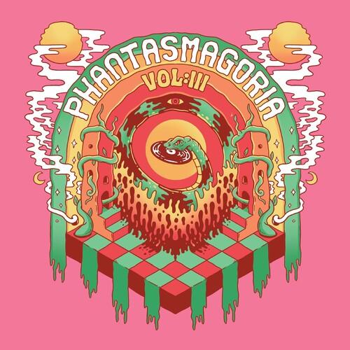 Phantasmagoria Vol 3 / Various - Vinyl LP