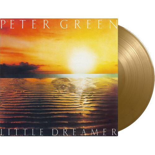 Little Dreamer - Limited 180-Gram Gold Colored Vinyl - Limited Edition Vinyl LP 180 Gram (Gold)
