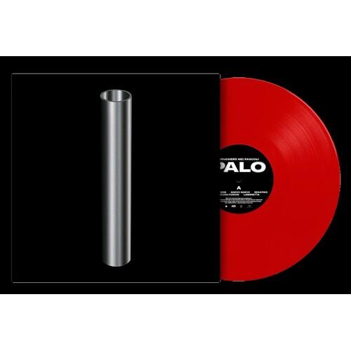 Palo - Transparent Red Vinyl - Vinyl LP