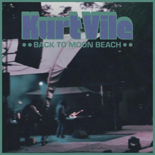 Back To Moon Beach - Vinyl LP