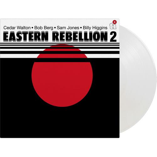 Eastern Rebellion 2 - Limited Edition Vinyl LP 180 Gram (White)