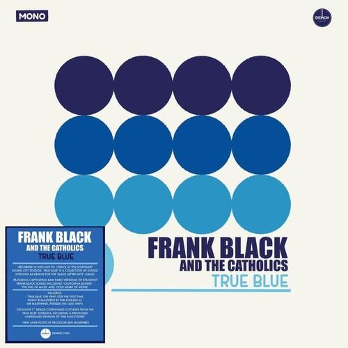 True Blue - 140-Gram Black Vinyl with Bonus 7-Inch - Vinyl LP 140 Gram (Black)