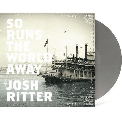 So Runs The World Away - Limited Edition Vinyl LP (Silver)