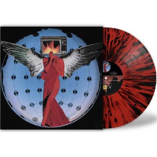 Erotic Nightmare Summer - Vinyl LP (Red/Black)