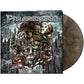 Stand United - Trans Natural/black Marble - Limited Edition Vinyl LP