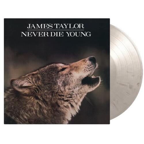 Never Die Young - Limited 180-Gram White & Black Marble Colored Vinyl - Limited Edition Vinyl LP 180 Gram (White/Black)