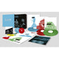 Desbarajuste Piramidal - 3LP Colored Vinyl Box + 2CD, Poster, Postcard & Sticker - Vinyl LP