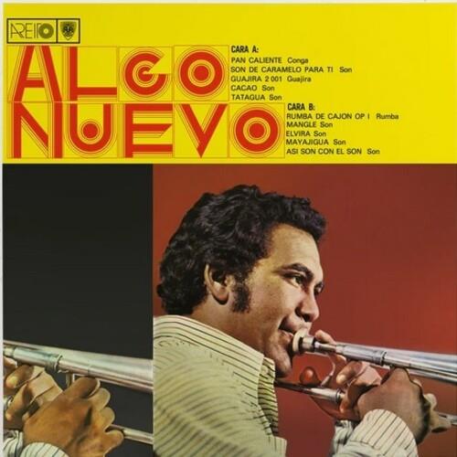 ALGO NUEVO - Vinyl LP
