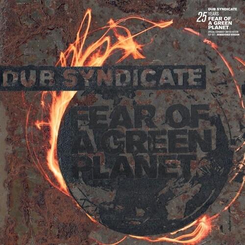 Fear Of A Green Planet (25th Anniversary Expanded Edition) - Anniversary Edition Vinyl LP