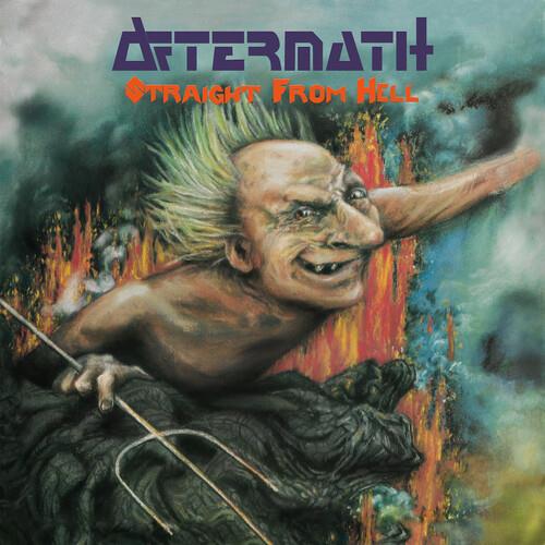 Straight From Hell - Vinyl LP