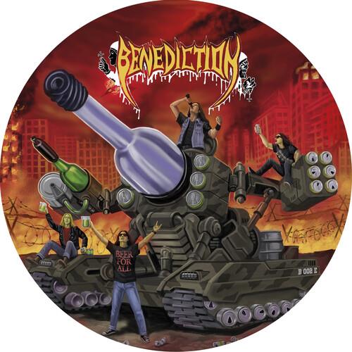 The Grotesque / Ashen Epitaph - Limited Edition 7-Inch Single