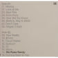 No Rules Sandy - Limited Edition Vinyl LP