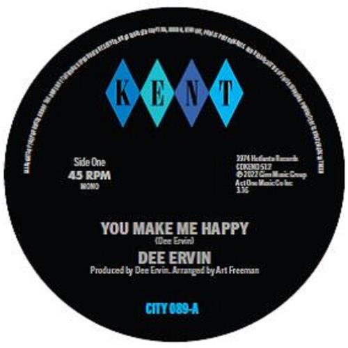 You Make Me Happy / Give Me One More Day - 7-Inch Single