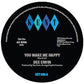You Make Me Happy / Give Me One More Day - 7-Inch Single