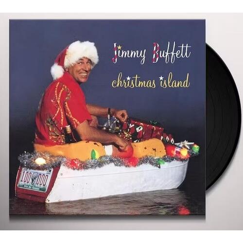 Christmas Island - Vinyl LP