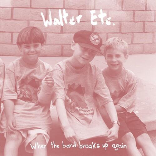 When The Band Breaks Up Again - Limited Edition Vinyl LP (Green)