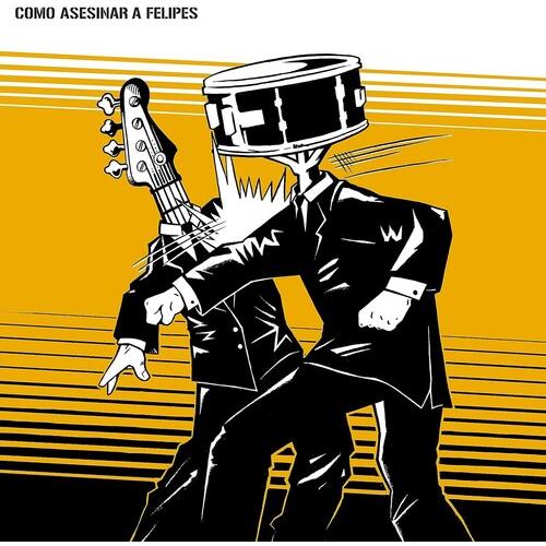 Como Asesinar A Felipes - Vinyl LP