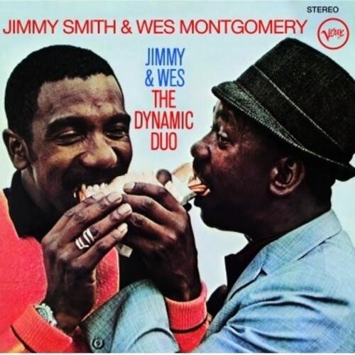Jimmy & Wes: The Dynamic Duo - Vinyl LP