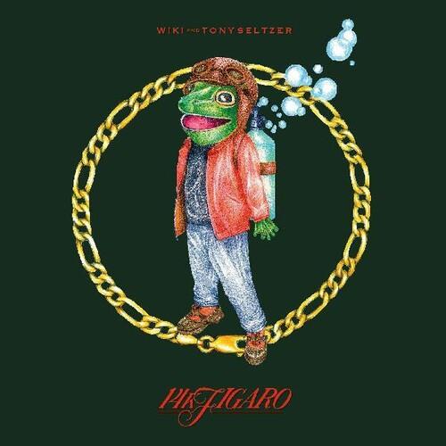 14k Figaro - Vinyl LP