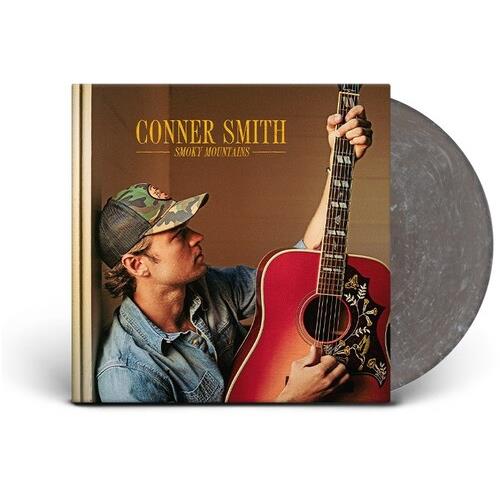 Smoky Mountains - Vinyl LP (Gray)