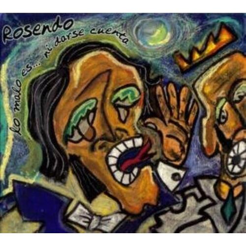 Lo Malo Es Ni Darse Cuenta - Vinyl LP