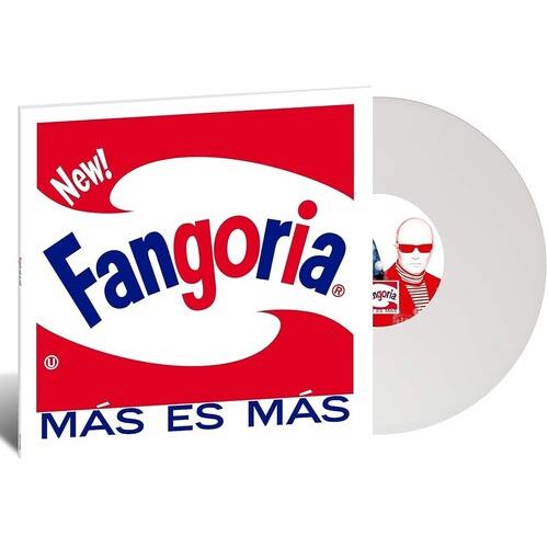 Mas Es Mas - Vinyl LP
