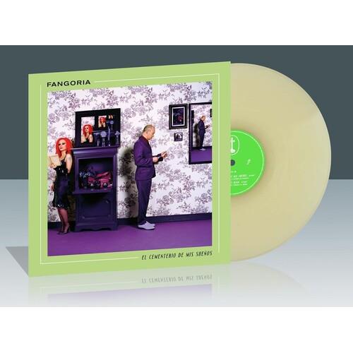 El Cementerio De Mis Suenos - Vinyl LP