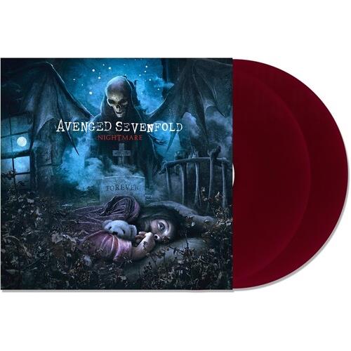 Nightmare - Vinyl LP (Purple)