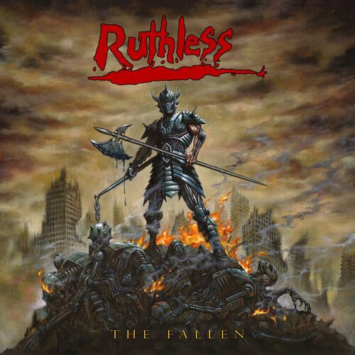 The Fallen - Vinyl LP (Red/Blue)