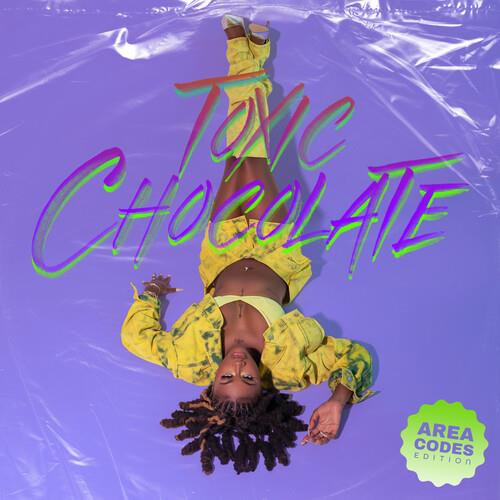 Toxic Chocolate: Area Codes Edition - 12-Inch Single