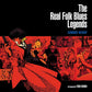 COWBOY BEBOP: The Real Folk Blues Legends - Vinyl LP (Red)