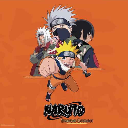 Naruto Symphonic Experience (Original Soundtrack) - Vinyl LP