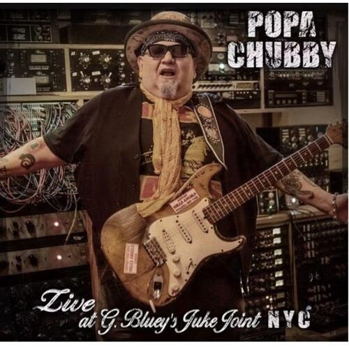 Live At G. Bluey's Juke Joint N.Y.C. - Vinyl LP