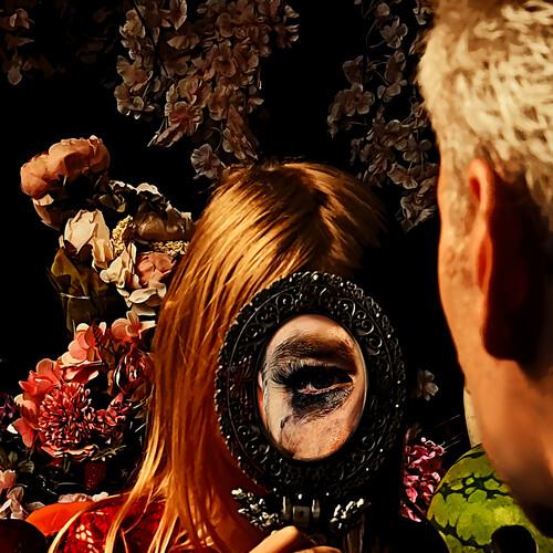 Birth Of Omni - Vinyl LP (Gold)
