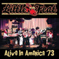 Alive in America '73 - Transparent Red - Vinyl LP 180 Gram (Red)