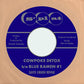 Owpoke Detox B/w Blue Ramen #1 (Original Soundtrack) - 7-Inch Single