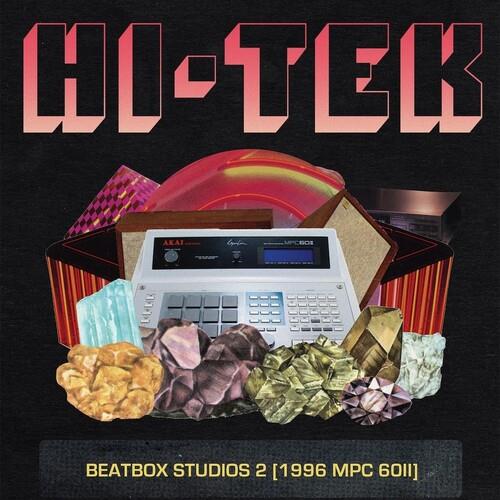 Beatbox Studios 2 (1996 MPC 60II) - Vinyl LP