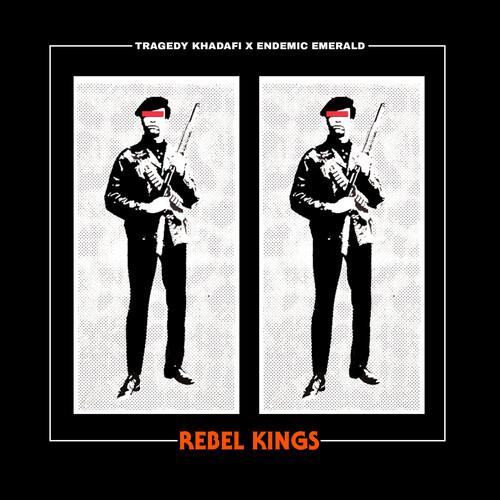 Rebel Kings - Vinyl LP
