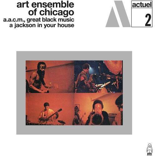 A Jackson In Your House - Vinyl LP