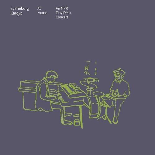 At Home (an Npr Tiny Desk Concert) - Vinyl LP