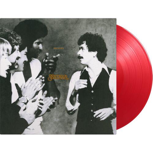 Inner Secrets: 45th Anniversary - Limited 180-Gram Red Colored Vinyl - Limited Edition Vinyl LP 180 Gram (Red)