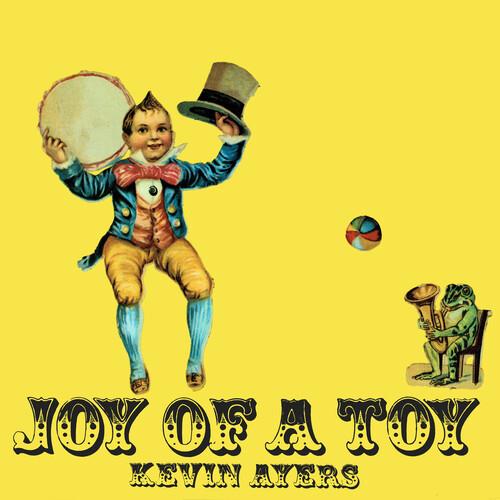 Joy Of A Toy - Remastered Gatefold - Vinyl LP