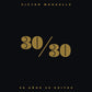 30/30 - Vinyl LP 140 Gram (Gold)