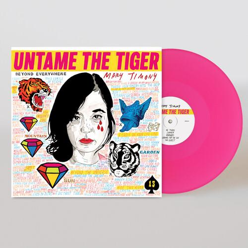 Untame The Tiger - Limited Edition Vinyl LP (Pink)