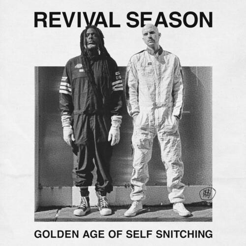 Golden Age Of Self Snitching - Vinyl LP