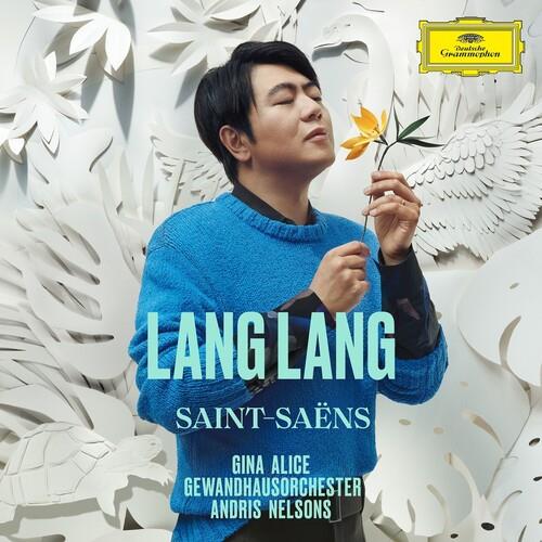 Saint-Saens - Vinyl LP